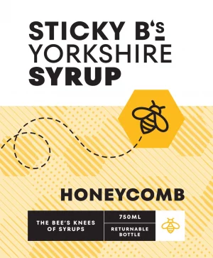 Honeycomb Syrup