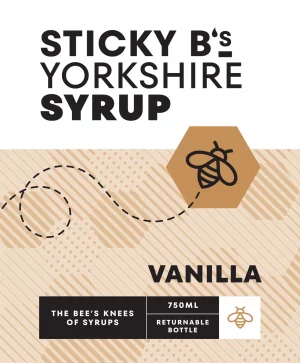 Vanilla Syrup